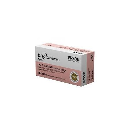 EPSON CARTUCHO TINTA MAGENTA CLARO PJIC7 (SUSTITUYE A LA C13S020449)