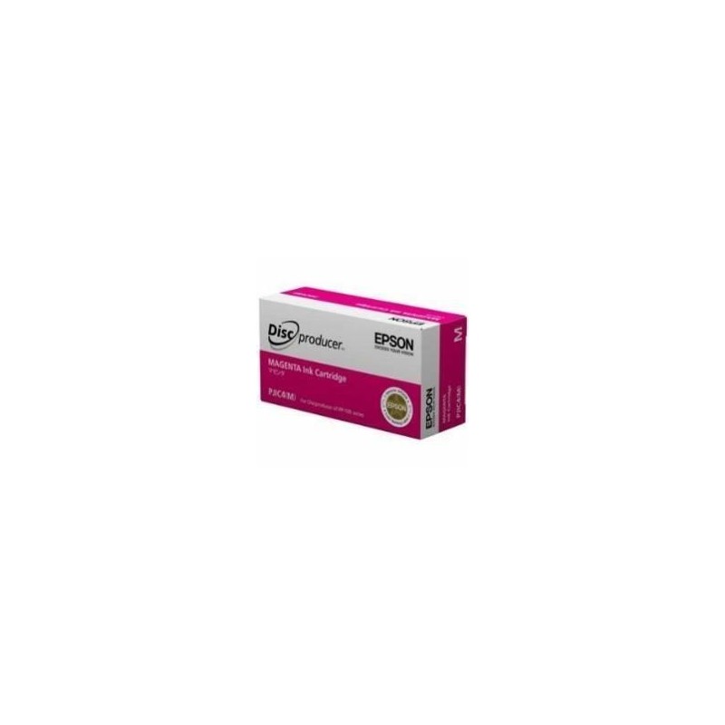 EPSON CARTUCHO TINTA MAGENTA PJIC7 (SUSTITUYE A LA C13S020450)