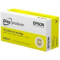 EPSON CARTUCHO TINTA AMARILLO PJIC7 (SUSTITUYE A LA C13S020451)