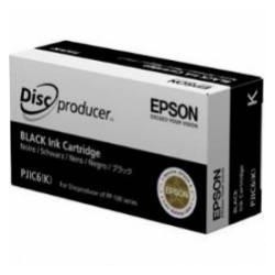 EPSON CARTUCHO TINTA NEGRO PJIC7 (SUSTITUYE A LA C13S020452)