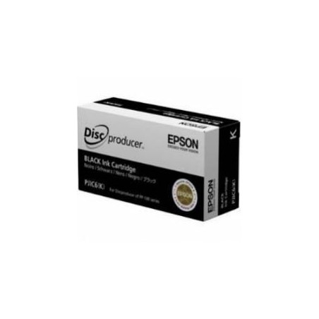 EPSON CARTUCHO TINTA NEGRO PJIC7 (SUSTITUYE A LA C13S020452)