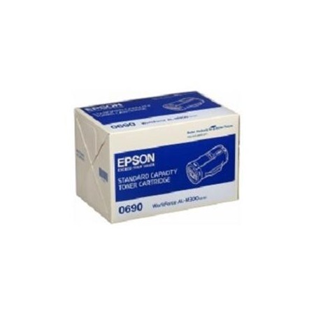 EPSON ACULASER AL-M300/DN TONER NEGRO
