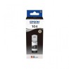 EPSON TINTA BOTE NEGRO ECOTANK ET-2710, 2711, 2726, 2815 - Nº 104