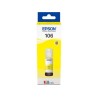 EPSON TINTA BOTE AMARILLO ECO TANK ET-7700, 7750 - Nº 106