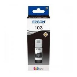 EPSON ECOTANK TINTA NEGRO L1100 SERIES, L3110 SERIES - Nº 103