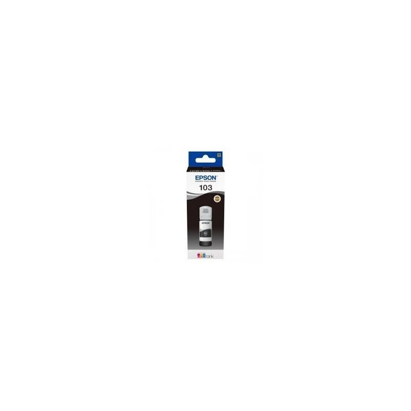 EPSON ECOTANK TINTA NEGRO L1100 SERIES, L3110 SERIES - Nº 103