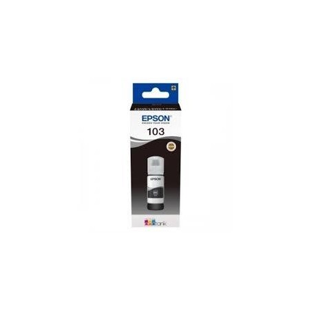 EPSON ECOTANK TINTA NEGRO L1100 SERIES, L3110 SERIES - Nº 103