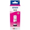 EPSON ECOTANK TINTA MAGENTA L1100 SERIES, L3110 SERIES - Nº 103