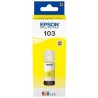 EPSON ECOTANK TINTA AMARILLO L1100 SERIES, L3110 SERIES - Nº 103