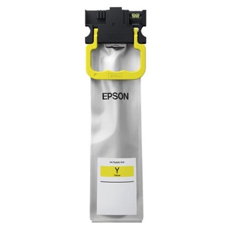 EPSON TINTA AMARILLO WORKFORCE PRO WF-C579RDTWF, WF-C579RD2TWF, WF-C529RDTW