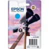 EPSON SINGLEPACK CYAN 502 INK (XP-5100, XP-5105, WF-2860DWF, WF-2865DWF)