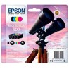 EPSON MULTIPACK 4-COLOURS 502 INK (XP-5100, XP-5105, WF-2860DWF, WF-2865DWF)