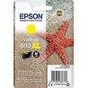EPSON TINTA AMARILLO XP-2100, 3100, 4100 / WF-2830DWF, 2850DWF - 603 XL