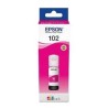 EPSON TINTA BOTE MAGENTA ECOTANK ET-2700, 2750, 3700, 3750, 4750 - Nº 102