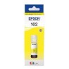 EPSON TINTA BOTE AMARILLO ECOTANK ET-2700, 2750, 3700, 3750, 4750 - Nº 102
