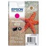 EPSON TINTA MAGENTA XP-2100, 3100, 4100 / WF-2830DWF, 2850DW - Nº 603