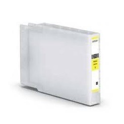 EPSON TINTA AMARILLO WORKFORCE PRO WF-C8190DW, C8190DTWC , C8610DWF, C8690DWF, C8690DTWFC, C8690DTWF, C8690D3TWFC *VERSIÓN XL* (