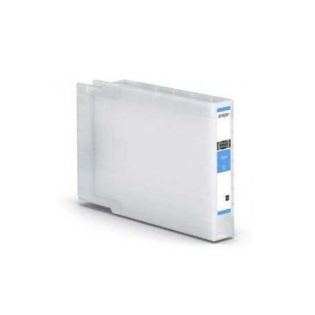 EPSON TINTA CIAN WORKFORCE PRO WF-C8690DWF / TWF / DTWFC / D3TWFC / WF-C8190DW / DTW / DTWC / D3TWC / WF-C8610DWF