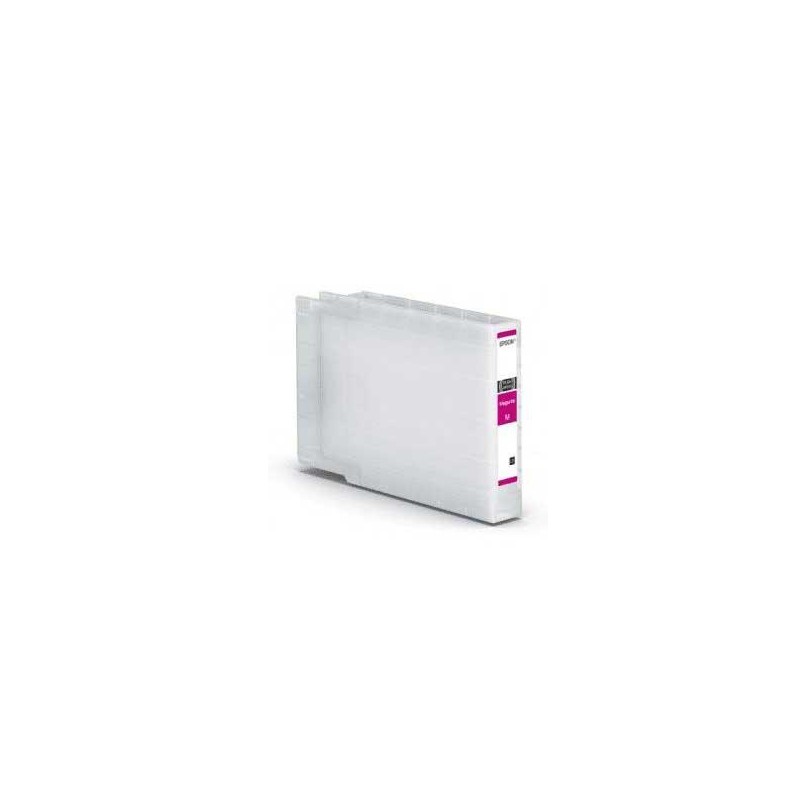EPSON TINTA MAGENTA WORKFORCE PRO WF-C8690DWF / TWF / DTWFC / D3TWFC / WF-C8190DW / DTW / DTWC / D3TWC / WF-C8610DWF