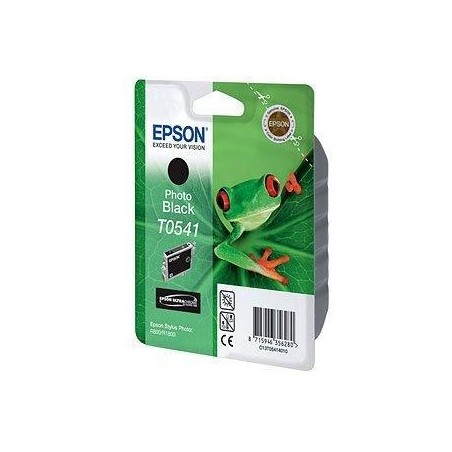 EPSON STYLUS PHOTO R-800/1800 CARTUCHO NEGRO FOTOGRÁFICO