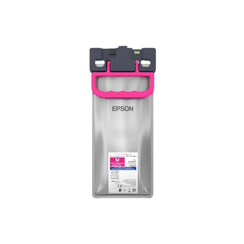 EPSON TINTA MAGENTA WORKFORCE PRO WF-C879RDWF, C878RDWF BAM, C878RDWF, C878RDTWF, C878RDTWFC, C878RD3TWFC, C879RDTWF, C879RDTWFC