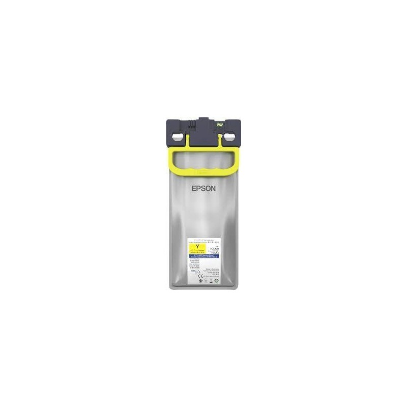 EPSON TINTA AMARILLO WORKFORCE PRO WF-C879RDWF, C878RDWF BAM, C878RDWF, C878RDTWF, C878RDTWFC, C878RD3TWFC, C879RDTWF, C879RDTWF