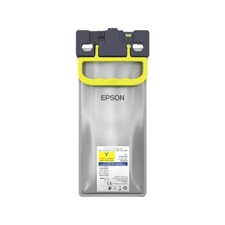 EPSON TINTA AMARILLO WORKFORCE PRO WF-C879RDWF, C878RDWF BAM, C878RDWF, C878RDTWF, C878RDTWFC, C878RD3TWFC, C879RDTWF, C879RDTWF