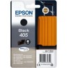 EPSON TINTA NEGRO WORKFORCE PRO WF-3820DWF, 3825DWF, 4820DWF, 4825DWF, 4830DTWF, 7830DTWF, 7835DTWF, 7840DTWF - Nº 405
