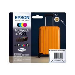 EPSON TINTA MULTIPACK BK / C / M / Y WORKFORCE PRO WF-3820DWF, 3825DWF, 4820DWF, 4825DWF, 4830DWF, 7830DTWF, 7835DTWF, 7840DTWF