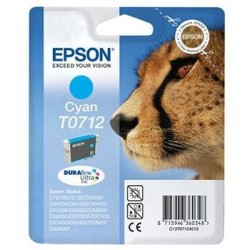 EPSON TINTA CIAN STYLUS D-78/92/120/DX-4000/5000/6000/7000F