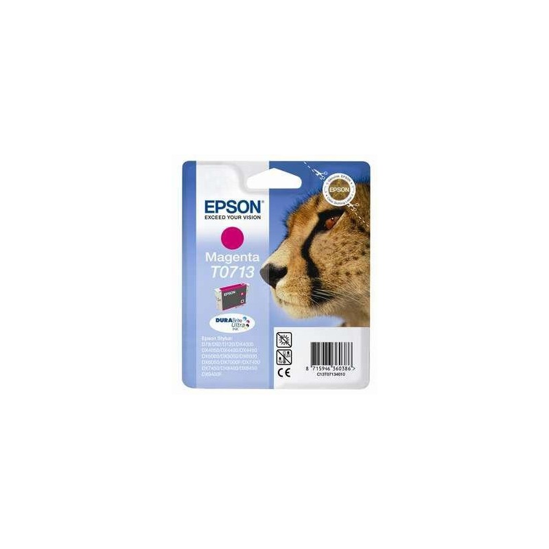 EPSON TINTA MAGENTA STYLUS D-78/92/120/DX-4000/5000/6000/7000F