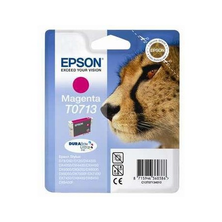 EPSON TINTA MAGENTA STYLUS D-78/92/120/DX-4000/5000/6000/7000F