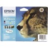 EPSON BK / C / M / Y STYLUS D-78/92/120 DX-4000/5000/6000/7000F (T0711+T0712+T0713+T0714)