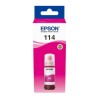 EPSON TINTA BOTE MAGENTA ECOTANK ET-8500, 8550 - Nº 114