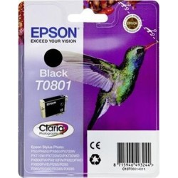 EPSON STYLUS PHOTO R-265/360/RX-560/585/685 CARTUCHO NEGRO
