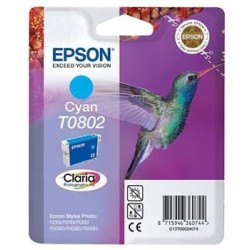 EPSON STYLUS PHOTO R-265/360/RX-560/585/685 CARTUCHO CIAN