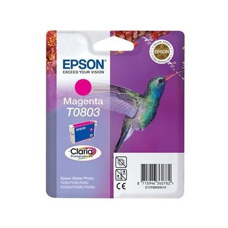 EPSON STYLUS PHOTO R-265/360/RX-560/585/685 CARTUCHO MAGENTA