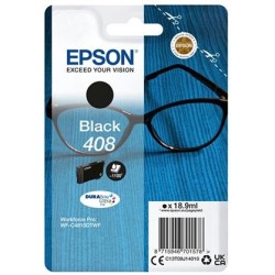 EPSON TINTA NEGRO WF-C4810DTWF - Nº 408
