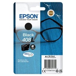 EPSON TINTA NEGRO WF-C4810DTWF - Nº408L (408XL)