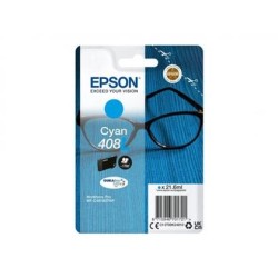 EPSON TINTA CIAN WF-C4810DTWF - Nº408L (408XL)