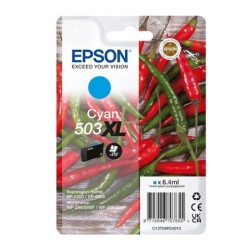 EPSON TINTA CIAN XP-5200, 5205 / WF-2960DWF, 2965DWF - 503XL