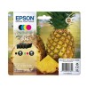 EPSON MULTIPACK BK / C / M / Y XP-2200, WF-2910DWF - 604