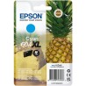 EPSON TINTA CIAN XP-2200, WF-2910DWF - 604XL