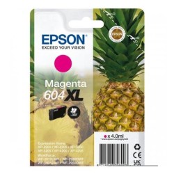 EPSON TINTA MAGENTA XP-2200, WF-2910DWF - 604XL