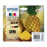 EPSON TINTA MULTIPACK BK XL / C / M / Y XP-2200, WF-2910DWF - 604XL