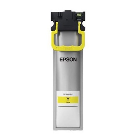 EPSON TINTA AMARILLO WORKFORCE PRO WF-C5890DWF, PRO WF-C5390DW