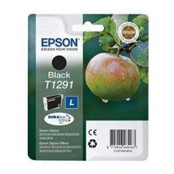 EPSON TINTA NEGRO STYLUS SX 235W/ 420W/425W/ OFFICE BX305F/320FW