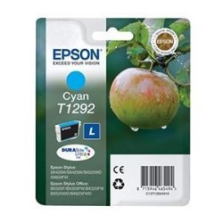 EPSON TINTA CIAN STYLUS SX 235W /420W/425W/ OFFICE BX305F/320FW