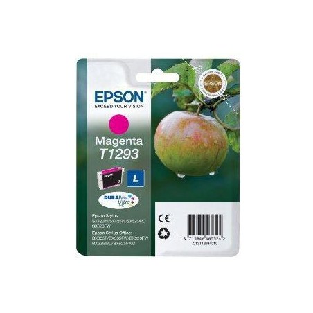 EPSON TINTA MAGENTA STYLUS SX 235W /420W/425W/ OFFICE BX305F/320FW