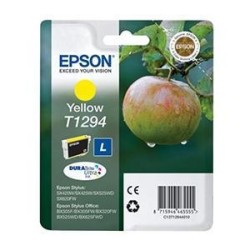 EPSON TINTA AMARILLO STYLUS SX 235W /420W/425W/ OFFICE BX305F/320FW
